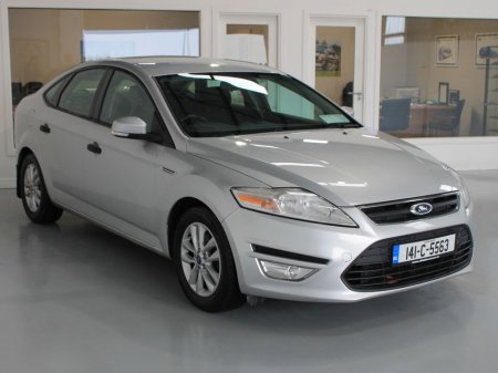 2014 Ford Mondeo Graphite 1.6tdci 115PS 4DR €8,499