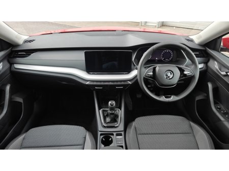 2025 Skoda Octavia SELECTION 1.5TSI 115HP- DEMO MODEL AS NEW- FULL FACTORY WARRANTY €30,950