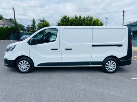 2023 Renault Trafic LL30 BLUE DCI 130 BUSIN BUSINESS PAN €20,727 thumbnail