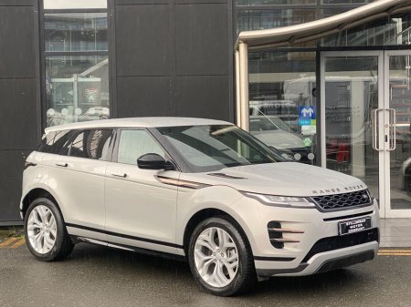 2022 Land Rover Range Rover Evoque P300e R-Dynamic AWD Auto (PHEV)