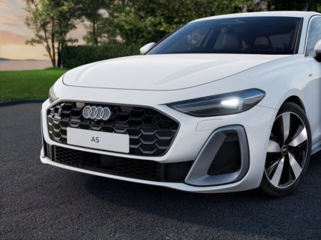 2026 Audi A5 SEDAN S-LINE E-HYBRID QUATTRO 295BHP AUTOMATIC €67,299