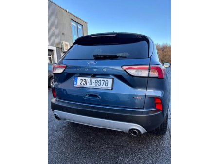 2023 Ford Kuga 2.5 Duratec 225PS PHEV Titanium Auto €22,500 thumbnail