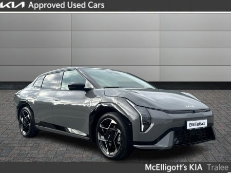2026 Kia EV4 Fastback GT LINE * ORDER NOW *