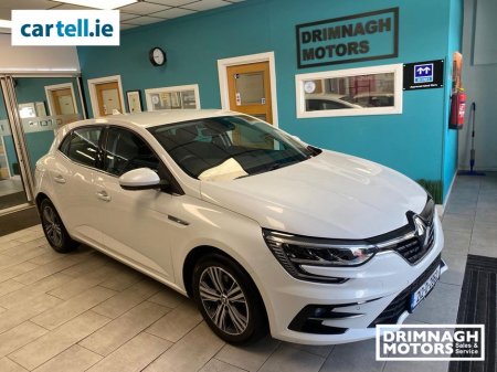 2021 Renault Megane Iconic TCE 140 6dfull 5DR €16,950