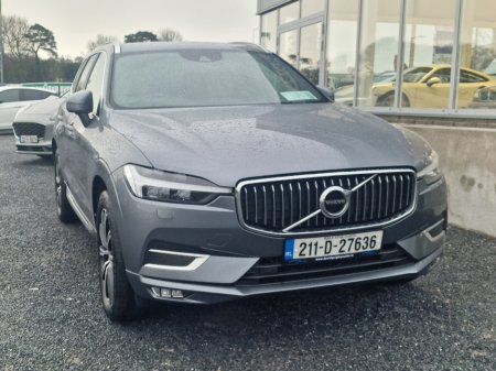 2021 Volvo XC60 B4 Inscritption 5DR Auto €36,950 thumbnail