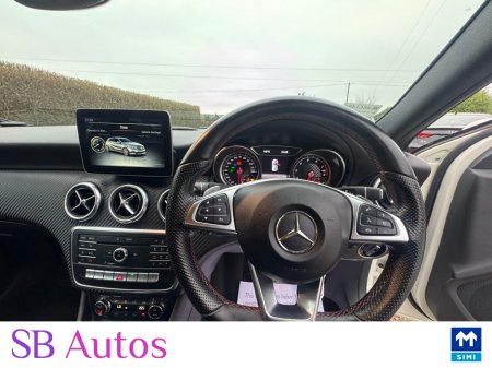 2017 Mercedes-Benz A Class 172 Mercedes A180 AMG €18,950 thumbnail