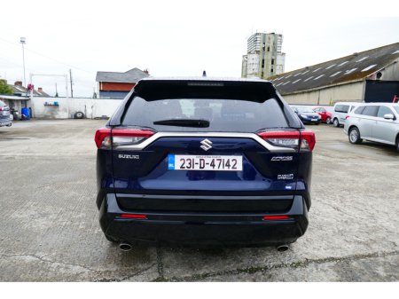 2023 Toyota Rav4 ACROSS 2.5 E FOUR 302PS PHEV €38,750