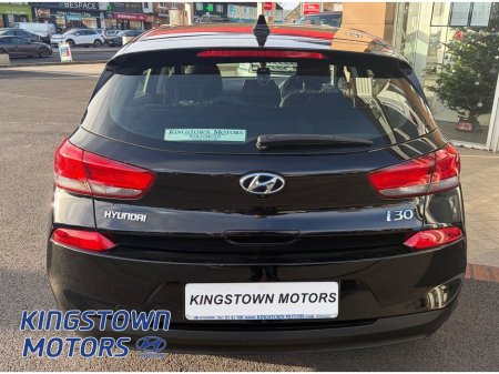 2019 Hyundai i30 i 30 Deluxe 1.6 5DR €14,995