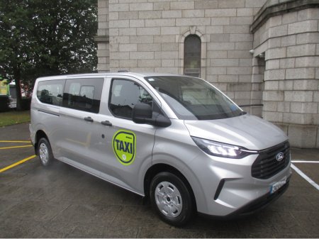 2025 Ford Transit Custom Kombi WHEELCHAIR ACCESSIBLE LWB AUTO 2.0TD 136PS 9 SEATER