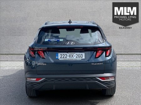 2022 Hyundai Tucson 2WD Executive €28,450 thumbnail