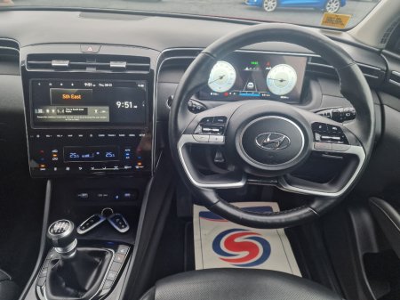 2024 Hyundai Tucson Executive Plus TWO Tone 5DR 1.6D €34,750 thumbnail