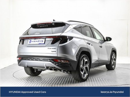 2024 Hyundai Tucson 2WD Executive Plus HEV STG Auto thumbnail