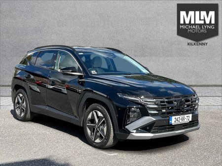 2024 Hyundai Tucson Tucson FL Executive Plus €40,995