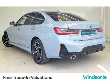 2024 BMW 3 Series 330 E M Sport Auto 12kWh PHEV 113BHP /83kw Step Auto Start/Stop €39,995