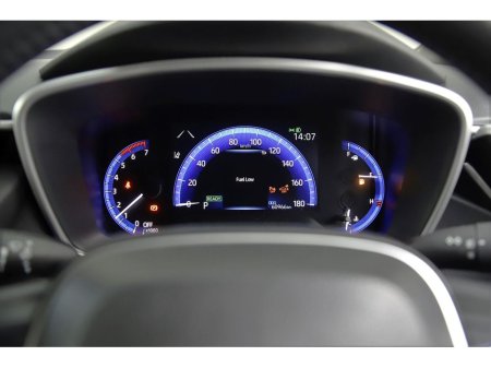 2021 Toyota Corolla 1.8 HYBRID SPORT *HALF LEATHER*9" ANDROID CAR PLAYER*REVERSE CAM*PARK SENSORS* thumbnail