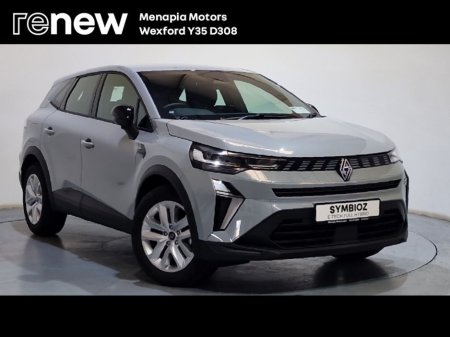 2026 Renault Symbioz Evolution Tce 140