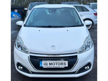 2016 Peugeot 208 Puretech 1.2L Petrol Automatic (2763) €9,995