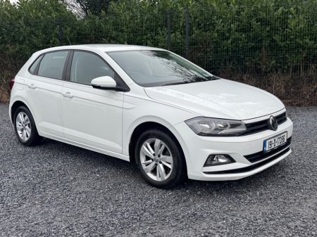 2019 Volkswagen Polo  €15,950