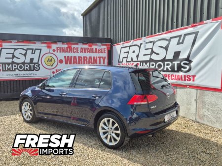 2014 Volkswagen Golf *TOP SPEC MODEL* €12,950