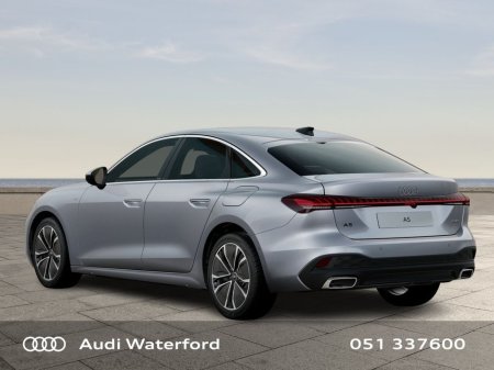 2026 Audi A5 E-Hybrid quattro SE €66,742
