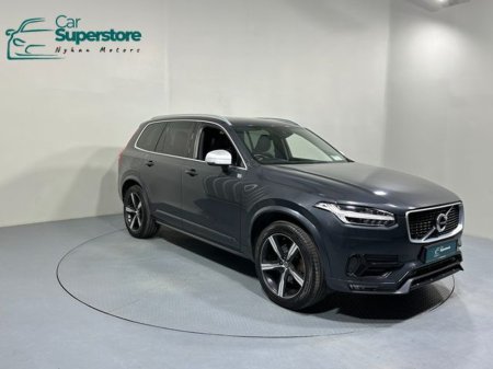 2019 Volvo XC90 R-Design PP AWD 2.0 D5 €43,400