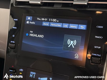 2024 Hyundai Tucson Executive 5DR €34,400 thumbnail