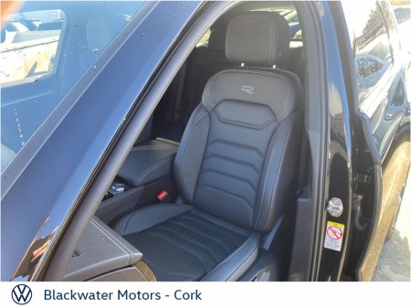 2026 Volkswagen Touareg R-Line 3.0 DSG 231BHP *ORDER YOUR 261 TODAY* €111,760