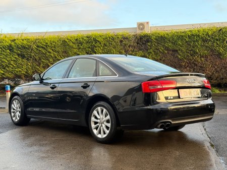 2013 Audi A6 2.0 TDI SE €6,950 thumbnail