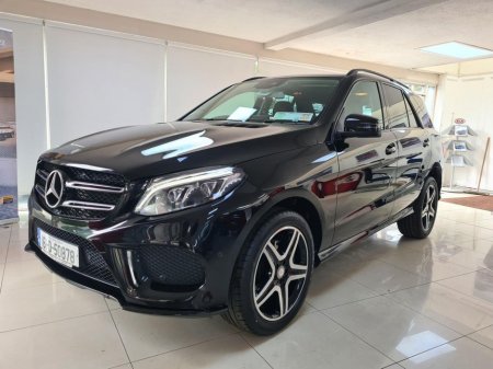 2016 Mercedes-Benz GLE Class GLE 250D 4 Matic AMG Line €34,995