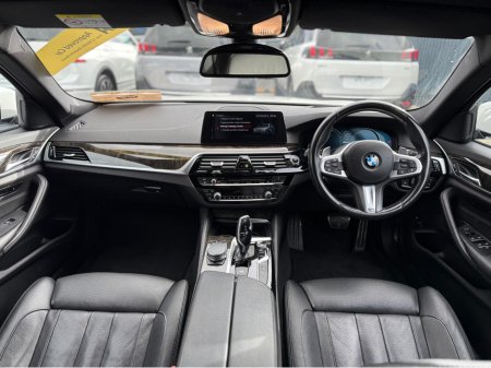 2017 BMW 5 Series 530E M-SPORT - 2.0L PETROL HYBRID - AUTO - 12M WARRANTY - CAR: 1442 thumbnail