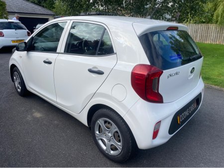 2018 Kia Picanto 1 €8,650