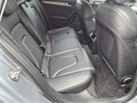 2015 Audi A4 A4 AVANT 2.0 TDI 150 MULTI  AUTO €10,999 thumbnail