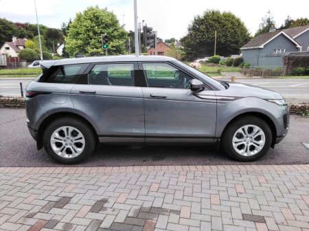 2021 Land Rover Range Rover Evoque Evoque 1.5 300PS Phev Auto €39,995 thumbnail