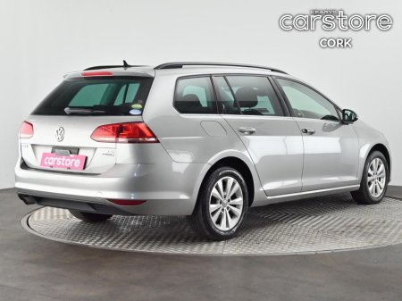 2016 Volkswagen Golf 1.2 TSI Auto Estate €15,880 thumbnail