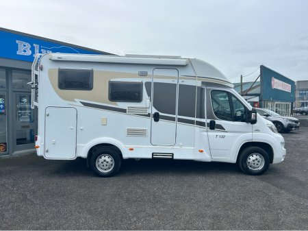 2016 Fiat Ducato Carado T132