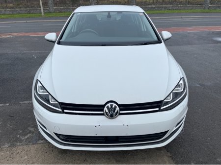2015 Volkswagen Golf 1.2 TSI 5DR AUTO LOW KMS
