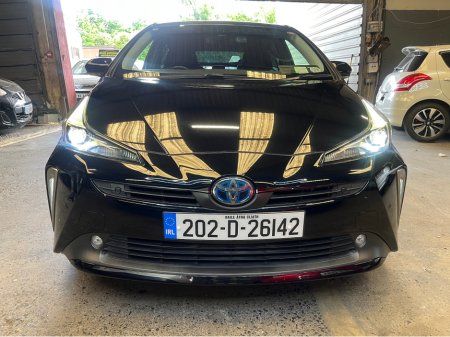 2020 Toyota Prius 6AA-ZVW51 202 €21,995