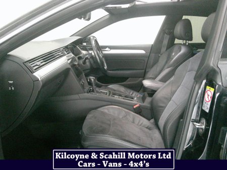 2020 Volkswagen Arteon 2.0 TDI R-LINE D7F 150HP AUTO5DR AU €29,950 thumbnail