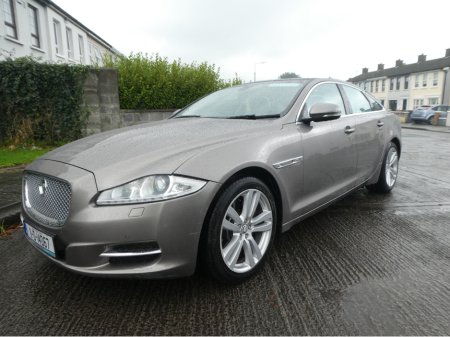2011 Jaguar XJ PREMIUM LUXURY 4DR AUTO NCT 7/26