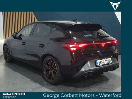 2025 Cupra Leon VZ 2.0TSI 300bhp Demo Sale Low Rate Finance Available €55,995