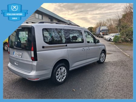 2023 Volkswagen Caddy / 2023 / 2.0 DIESEL / 7 SEATER / WAV €50,500 thumbnail