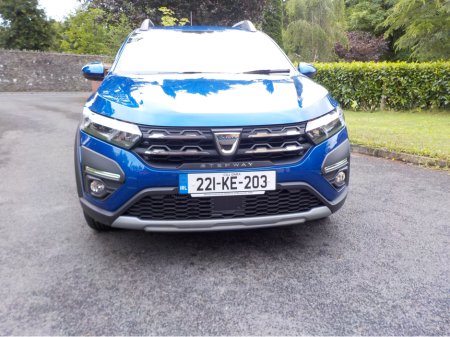 2022 Dacia Sandero Stepway COMFORT TCe 100 Petrrol/LPG.   Petrol/LPG.  Low Miles             Low MileageLPG MY €17,500 thumbnail