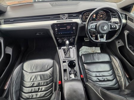 2019 Volkswagen Arteon R-LINE TDI DSG €26,950 thumbnail