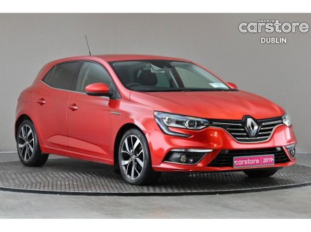 2019 Renault Megane *JAN 2026 PRICE NOW*1.5 DCI ICONIC BLUE 115BHP 6SPD €15,490