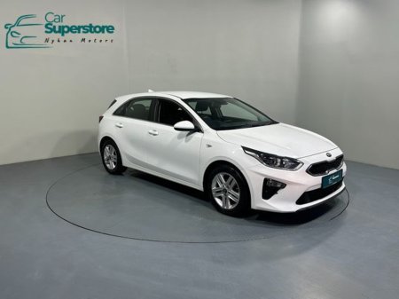 2019 Kia Ceed K2 1.0 Petrol €16,400