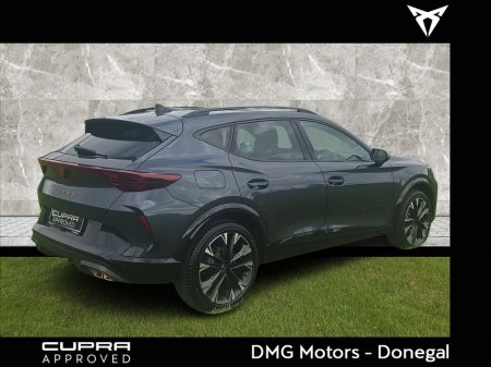 2025 Cupra Formentor EHYBRID 204HP DSG 5DR AUTO €44,900