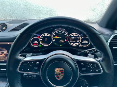 2021 Porsche Cayenne *N1 5 SEAT BUSINESS EDITION* V6 HYBRID 5DR AUTO thumbnail