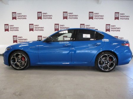 2026 Alfa Romeo Giulia 2.0 GME 280HP ATX RWD Veloce €73,075