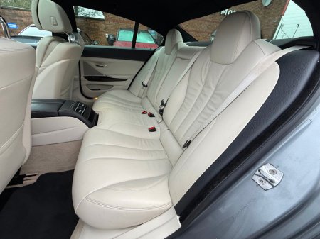 2015 BMW 6 Series 640D M-SPORT GRAN COUPE *LOW KMS* €23,900 thumbnail