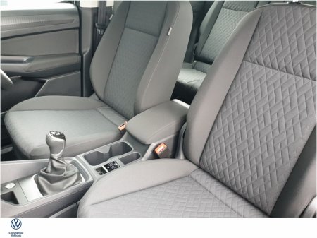 2025 Volkswagen Caddy 2.0TDI 102BHP LIFE 7-SEATER €47,950